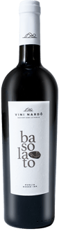 2022 Basolato Puglia Rosso IGP