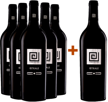 5+1 Istrale Black Label Vermentino di Sardegna DOC