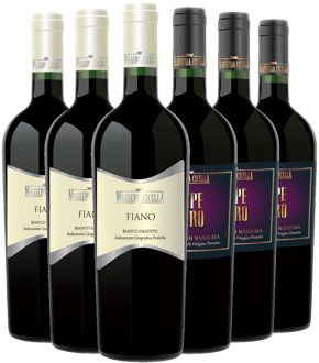 Vinicola Cicella Box degustazione