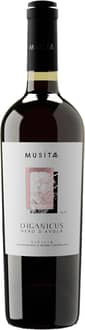 2023 Organicus Nero d'Avola Sicilia DOC BIO