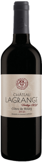 2021 Cuvée Héritage 1802 Côtes de Bourg AOP
