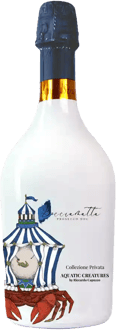 Granchio - Bocciamatta Prosecco DOC Aquatic Creatures