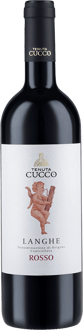 2020 Tenuta Cucco Rosso Langhe DOC