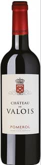 2019 Château De Valois Pomerol AOP BIO