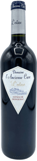 2020 Cuvée l'Extase Rouge Côtes de Bergerac AOP BIO