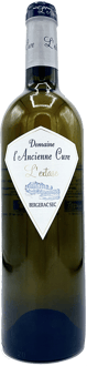 2020 Cuvée l'Extase Blanc Bergerac AOP BIO
