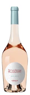 2022 Roseberry Côtes du Lot IGP