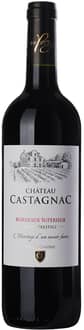 2021 Château Castagnac Prestige Bordeaux Supérieur AOP