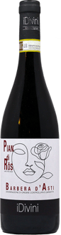 2020 Pian di Rös Barbera d’Asti DOCG