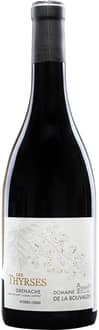 2021 Cuvée Les Thyrses Grenache Méditerranée IGP