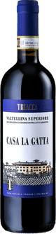 2021 Casa La Gatta Valtellina Superiore DOCG