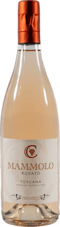 2024 Mammolo Rosato Toscana IGP BIO