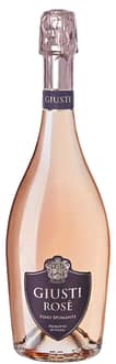 Spumante Giusti Rosé