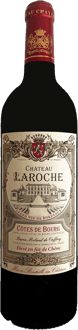 2023 Château Laroche Côtes de Bourg AOP