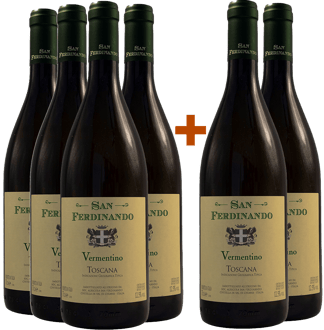 4+2 Vermentino Toscana IGP