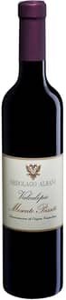 2016 Moscato Passito Valcalepio DOC 0,5 L