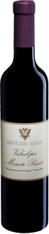 2016 Moscato Passito Valcalepio DOC 0,5 L