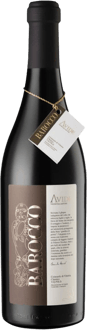 2018 Barocco Cerasuolo di Vittoria DOCG
