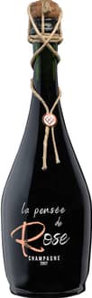 2007 Cuvée "La Pensée Rose" Champagne AOP