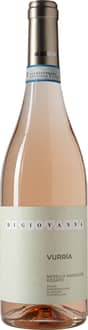 2024 Vurria Nerello Mascalese Rosato DOC Sicilia BIO