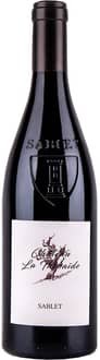2022 Sablet Rouge Côtes du Rhône AOP