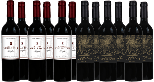 Duo Paket Château Vieille Tour
