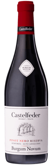 2021 Pinot Nero Riserva Burgum Novum Alto Adige DOC