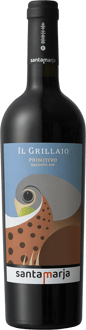 2023 Il Grillaio Primitivo Salento IGP