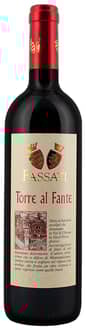 2020 Torre al Fante Rosso Toscano IGP