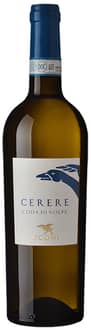 2022 Cerere Taburno del Sannio DOC