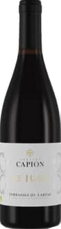 2022 Cuvée Le Juge Terrasses du Larzac AOP BIO