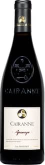 2019 Cuvée Apanage Cairanne AOP BIO