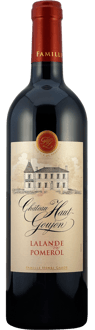 2021 Château Haut-Goujon Lalande De Pomerol AOP