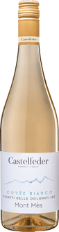 2024 Mont Mès Cuvée Bianco Vignetti delle Dolomiti IGP