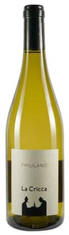2021 Friulano Friuli Colli Orientali DOC
