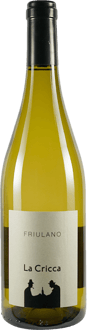 2021 Friulano Friuli Colli Orientali DOC