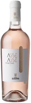 2023 Passe Passe Primitivo Puglia IGP