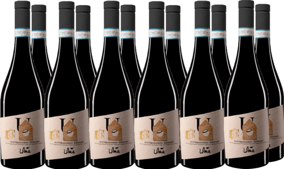 Box Promozionale 2021 Montepulciano DOC BIO