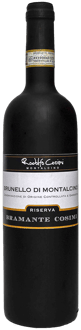 2019 Bramante Cosimi Riserva Brunello di Montalcino DOCG
