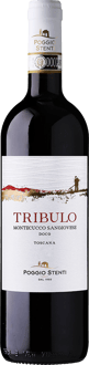 2019 Tribulo Montecucco Sangiovese DOCG