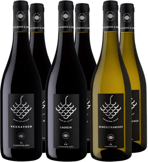K. Martini & Sohn Box Alto Adige
