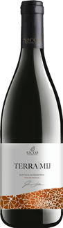 2023 Terra Mij Primitivo BIO