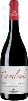 2022 Cuvée Cavalcade Rouge Côtes du Roussillon Villages les Aspres AOP