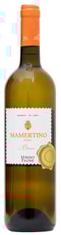 2021 Mamertino di Milazzo Bianco DOC