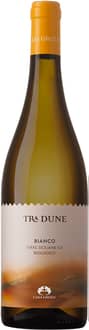 2024 Tra Dune Bianco Terre Siciliane IGP BIO