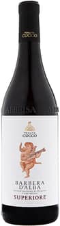 2022 Tenuta Cucco Barbera d'Alba Superiore DOC 2022 Tenuta Cucco Barbera d'Alba Superiore DOC