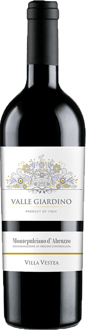 Valle Giardino Montepulciano d'Abruzzo DOC