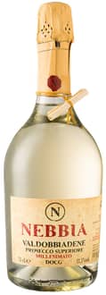 2023 Millesimato Rive Nebbia Valdobbiadene Prosecco Superiore DOCG