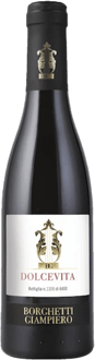 2019 Dolcevita Passito Verona 0,375 L