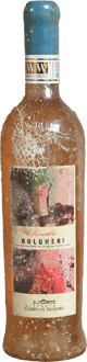 2021 Rosato UnderWaterWine BOLGHERI DOC